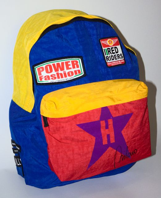 Zaino Americano Hollywood Power Fashion Zaino Americano Hollywood Power Fashion